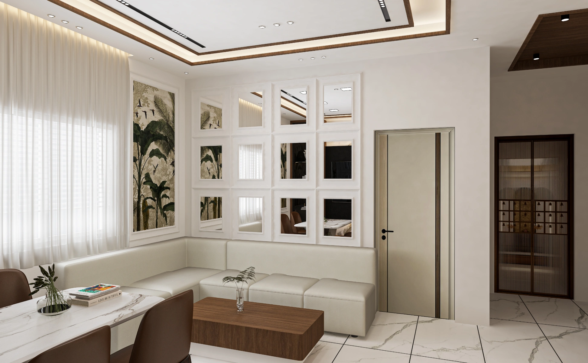 AMBIENCE Interior Design Slide 3