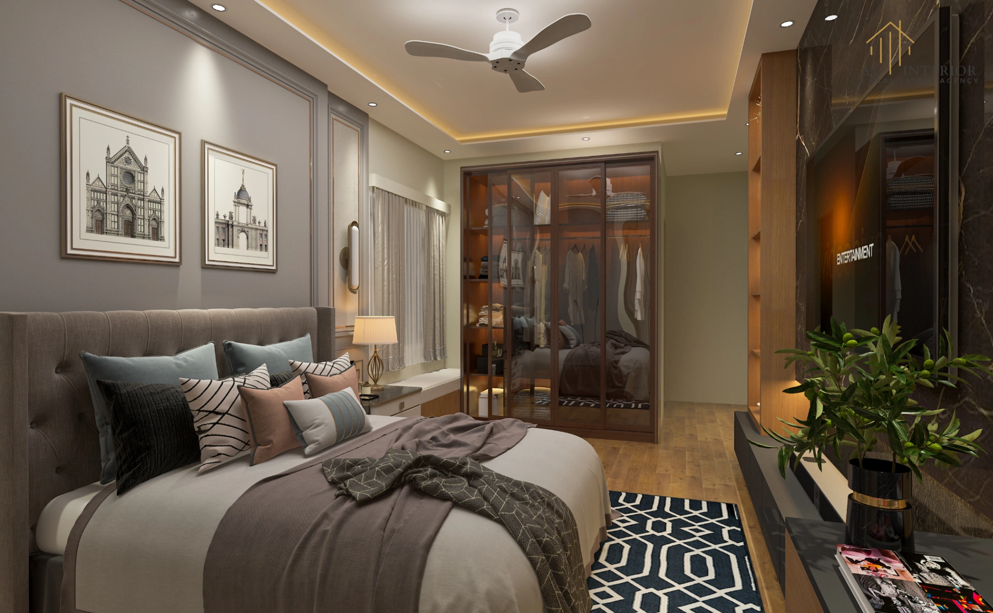 AMBIENCE Interior Design Slide 5